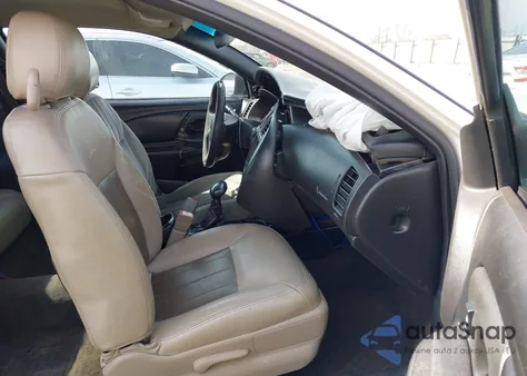 2005 Chevrolet Monte Carlo Ls из США, поврежденный, VIN 2G1WW12E859254262